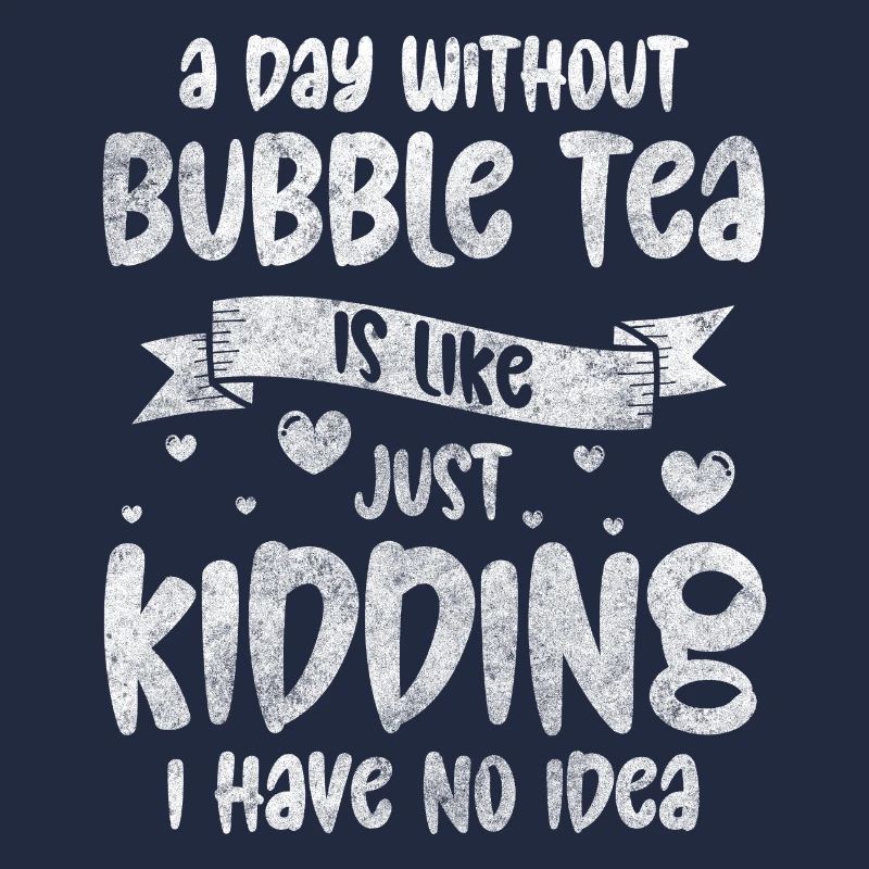 Boba Tea Kawaii