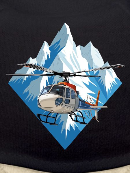 Helicopters in winter operations