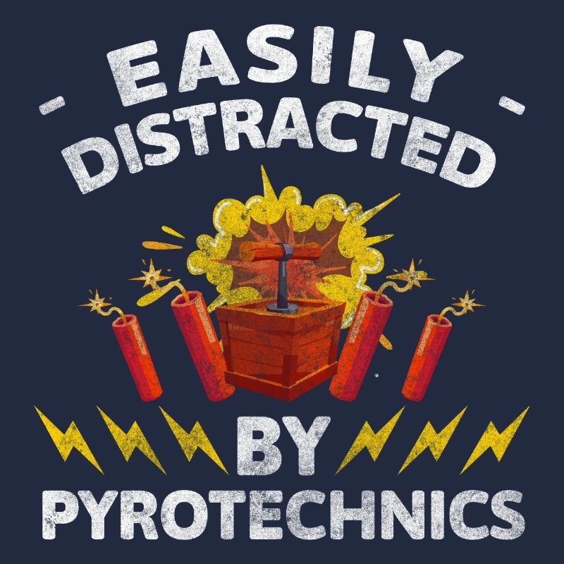 Pyrotechnik Knaller Highlight