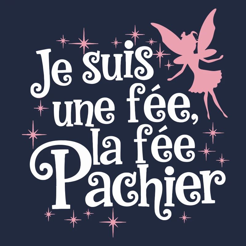 Ich bin eine Fee, die Fee Pachier