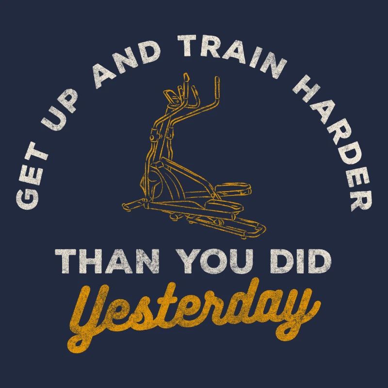 Crosstrainer Training Kraft Coach