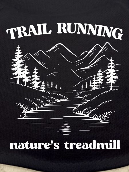 Trail Running - Nature's Treadmill