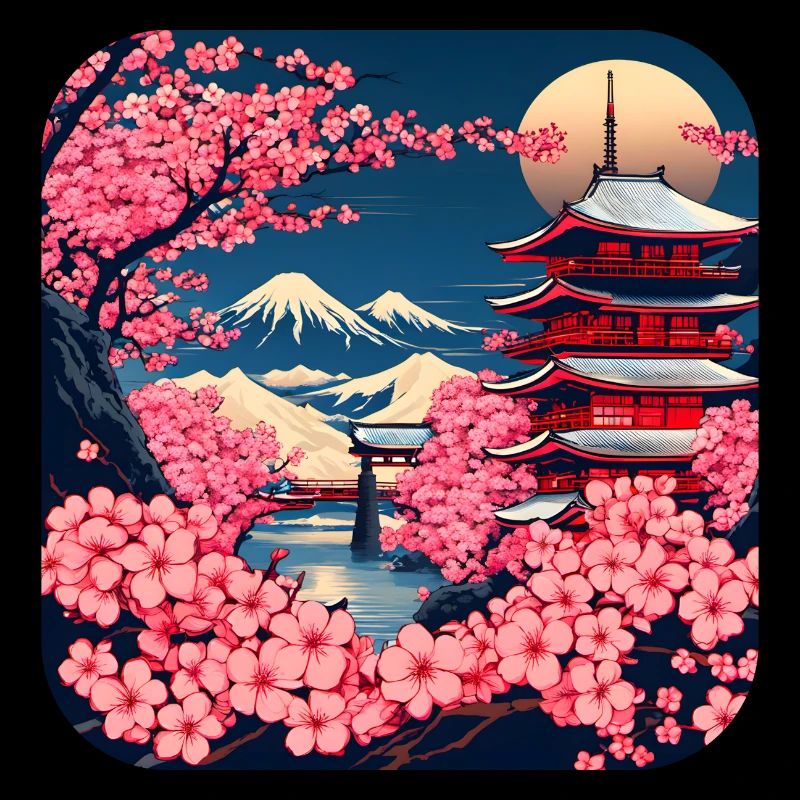 Japan Weltreise Tempel Kultur