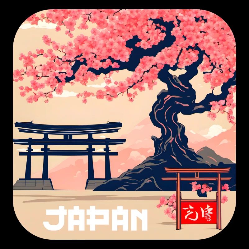 Japan Kultur Tempel Urlaub