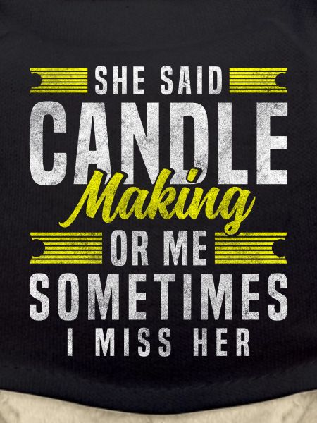 Candles Hobby Romantic Wax