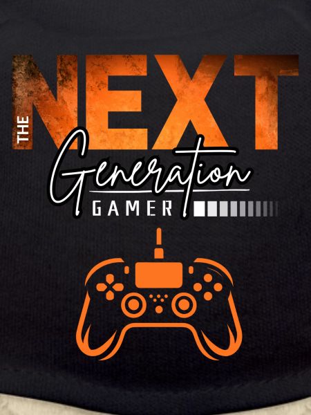 Next Generation Gamer Tee