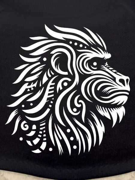 Mandrill tribal