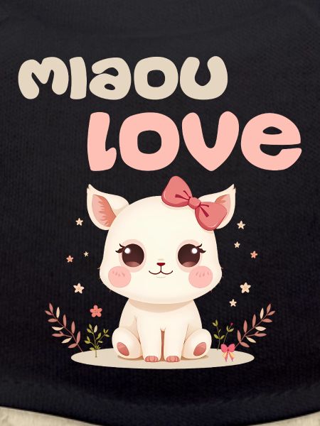 Meow Love Character by Helfspawn