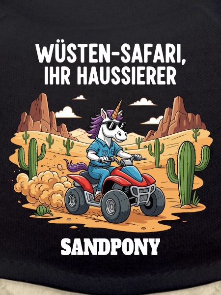 Wüsten-Einhorn