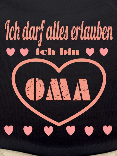 Herz Oma