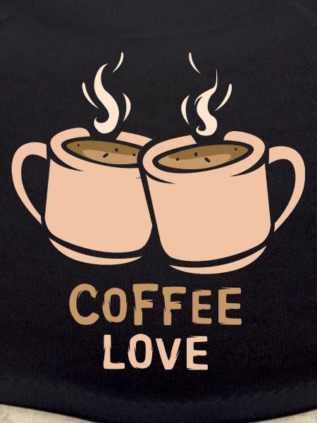 Coffee Love coffee cups
