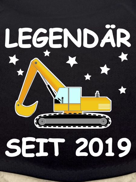 Legendary 2019 Excavator