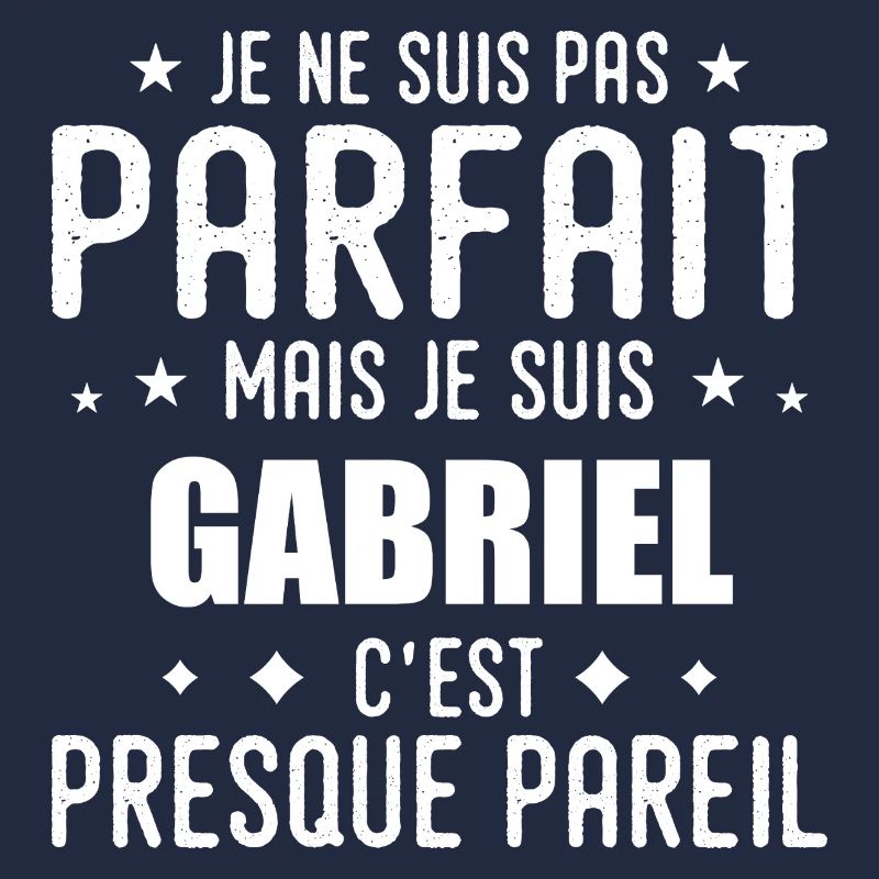 Gabriel: authentisch, unvollkommen, oberflächlich, perfekt