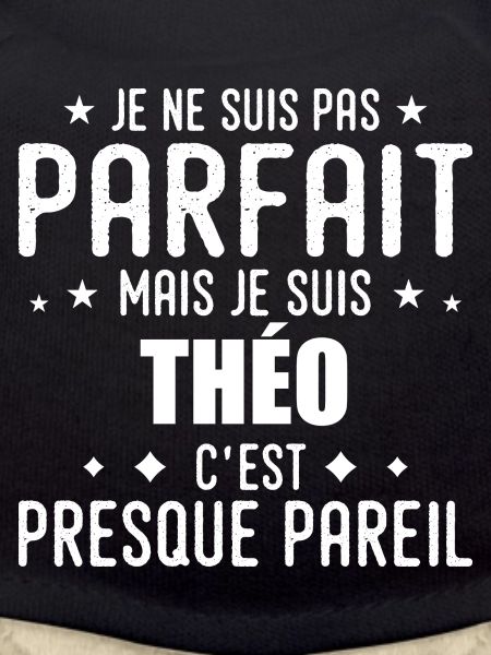 Theo: authentic, imperfect, top, perfection