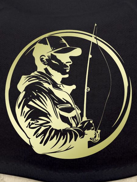 Fishing Silhouette Fisherman