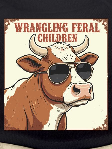 Wrangling Feral Children