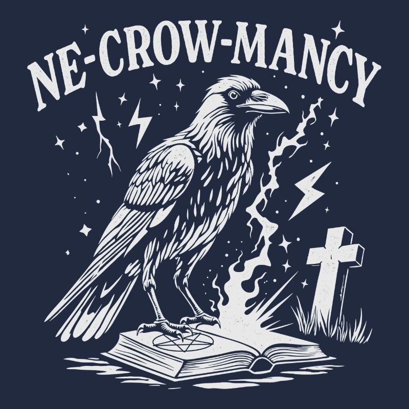 Ne-Krähe-Mancy