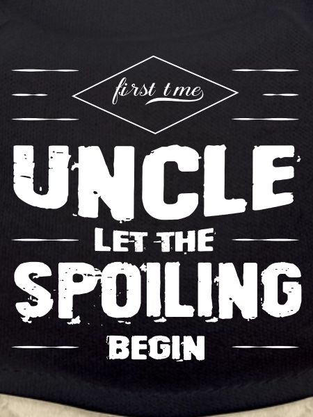 Uncle Gift First Time Uncle
