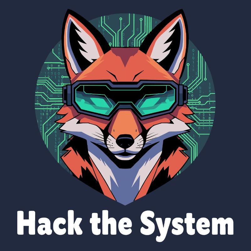 Fuchs Cyberspace VR-Goggles