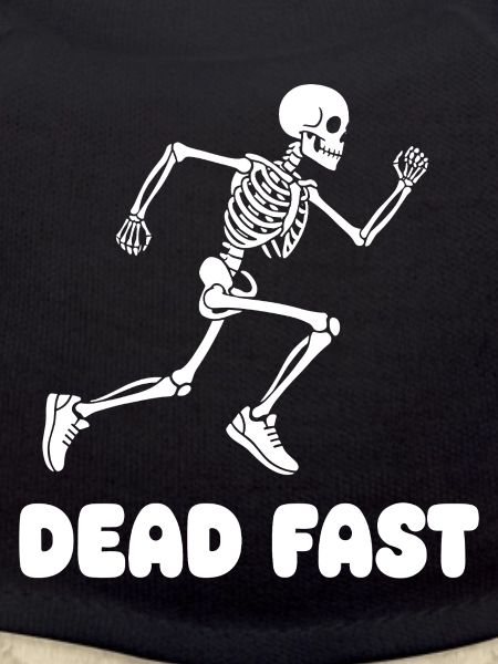 Skeleton Sprint Dead Fast