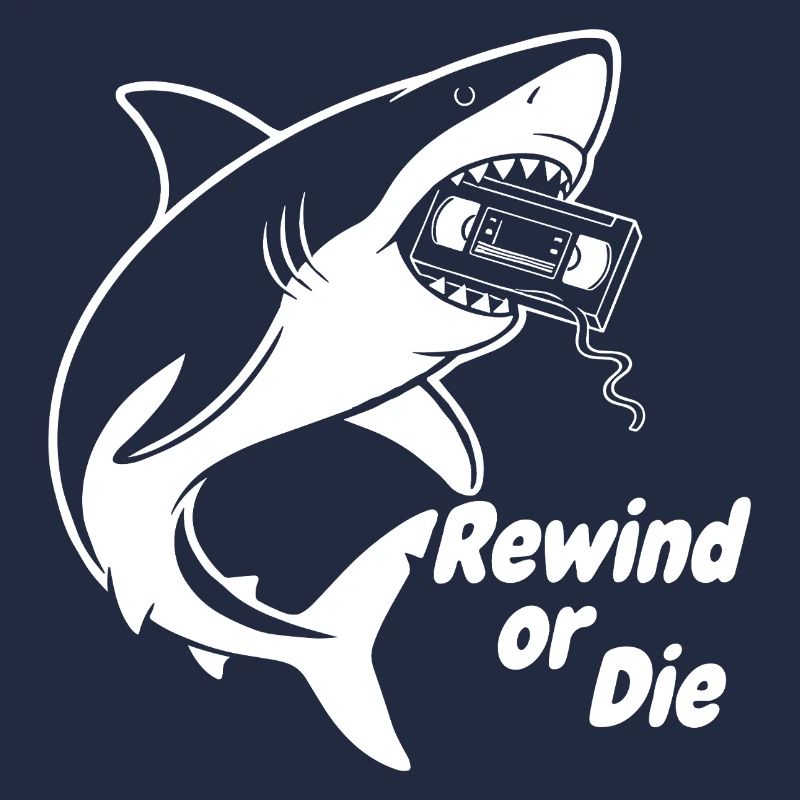 Rewind or The Shark Cassette
