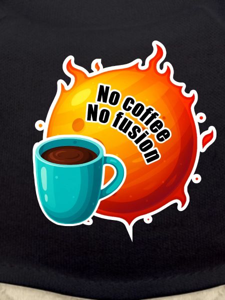 Sun No Coffee No Fusion