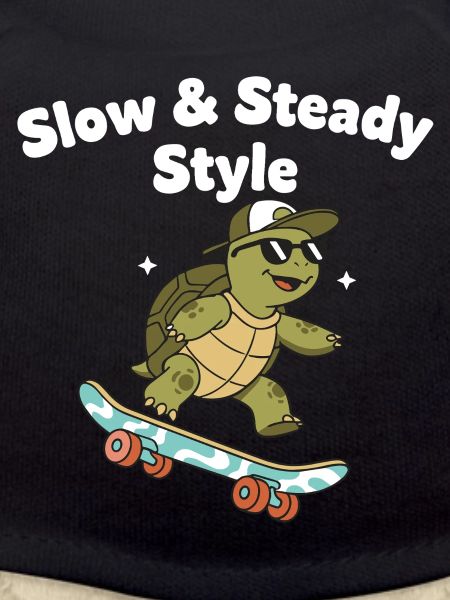 Slow Skate Turtle