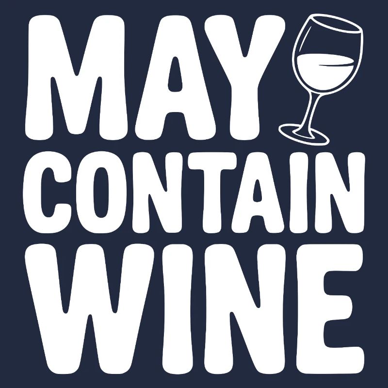 May Contain Wine