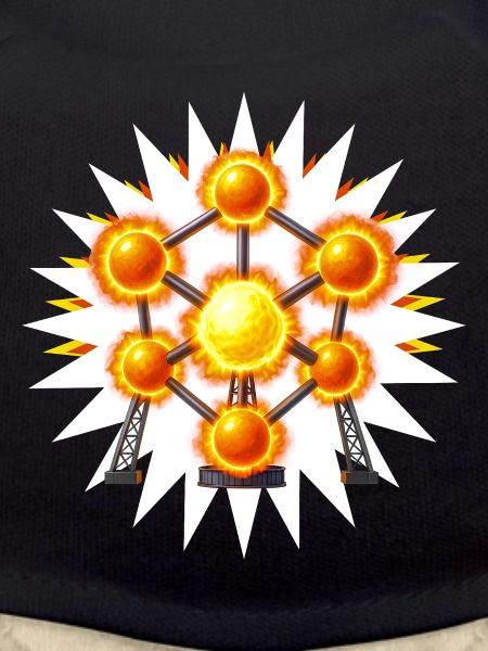 ATOMIC FUSION - Belgium