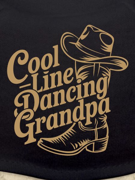Cool Line Dance Grandfather