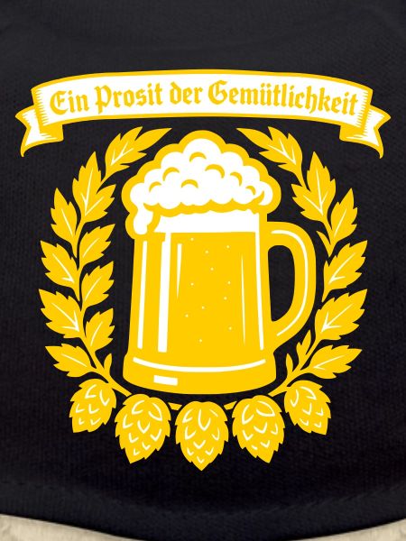 Ein Prosit der Gemütlichkeit