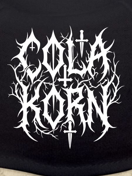 Cola Korn Black Metal