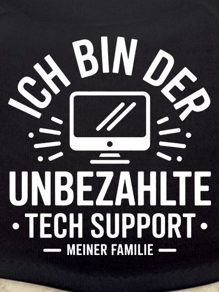 Support technique non rémunéré