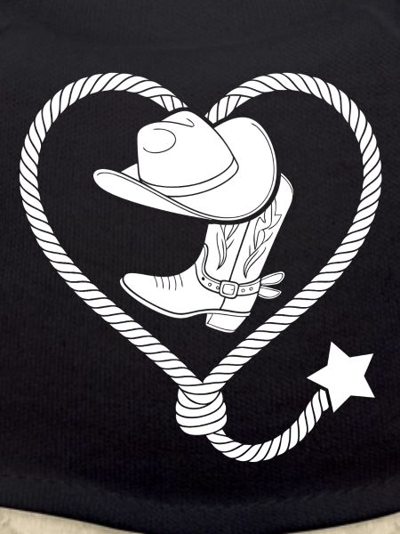 Heart Lasso Line Dance Stetson
