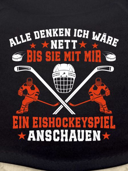 Eishockey eishockeyspieler