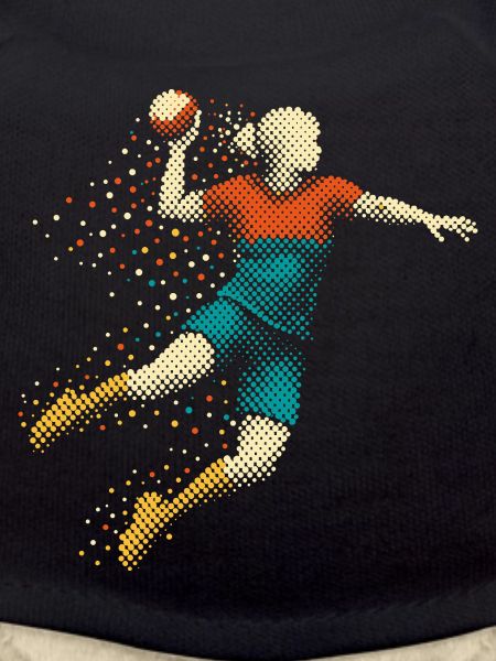 handball mädchen