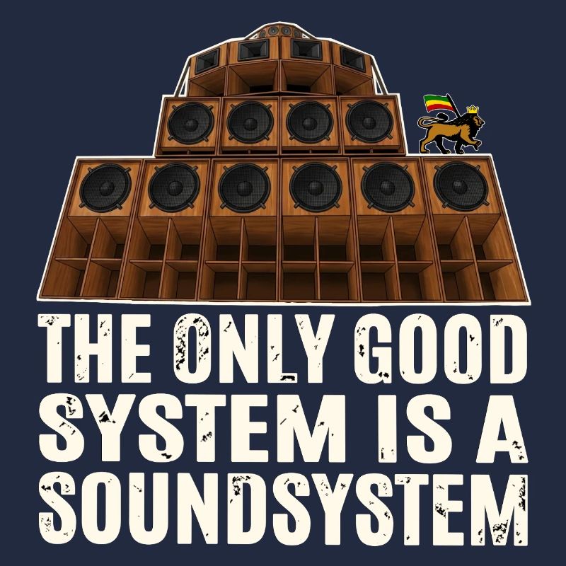 Sound System Reggae