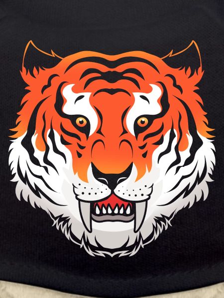 Urzeit Säbelzahntiger