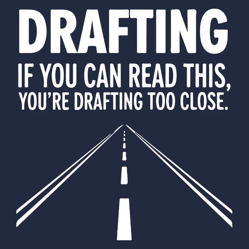 Drafting Roadway Tee