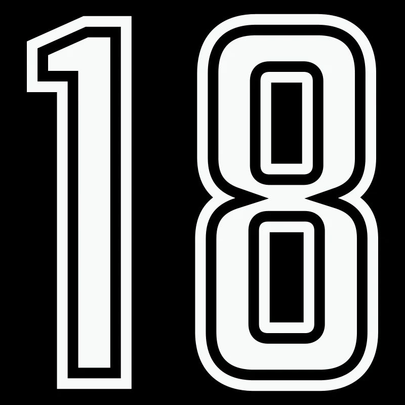 18