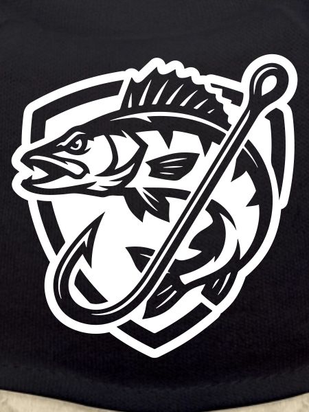 Pike Fish Fishing Icon