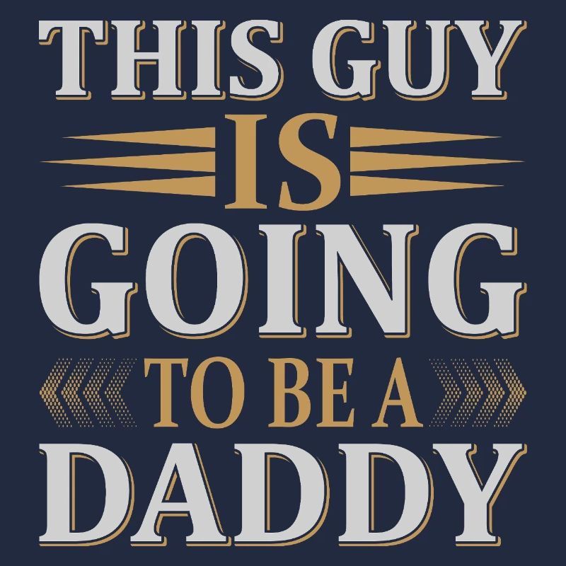Zukünftige Daddy-Ankündigung