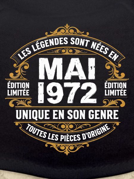 May 1972 
