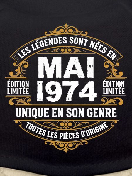 May 1974 