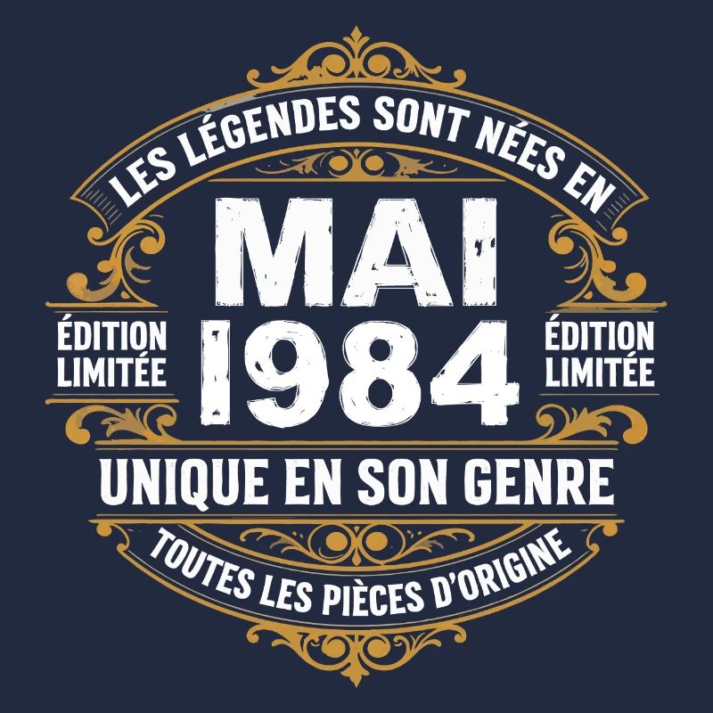May 1984 