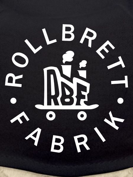 RBF Logo white