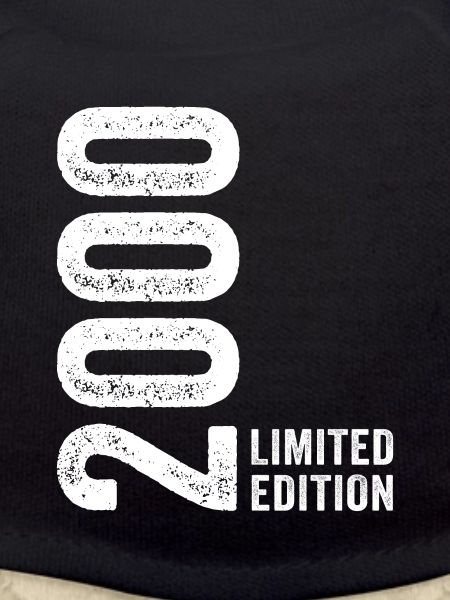 2000 Édition Limitée 26 ans anniversaire