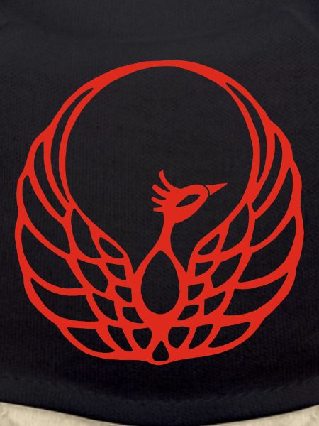 Phénix rouge