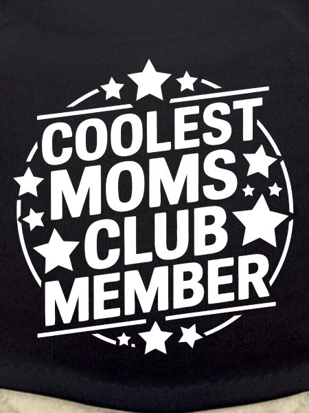 Coolest Moms Club Member