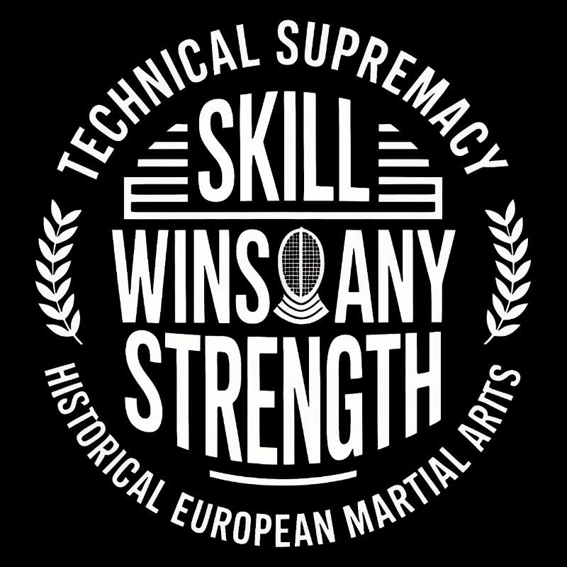 Skill Over Strength